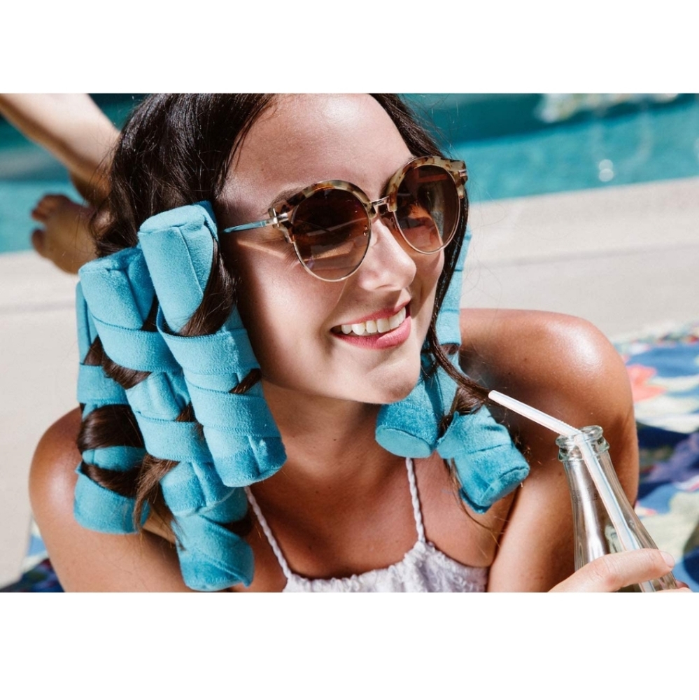 Allstar Innovations Large Foam Curler Set